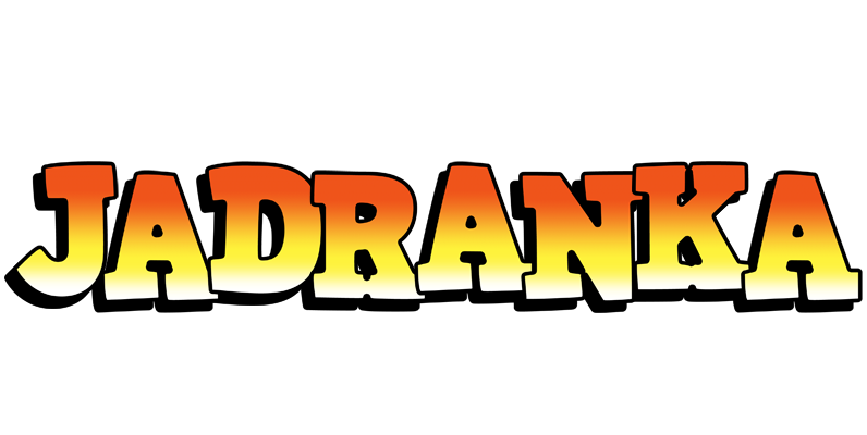 Jadranka sunset logo