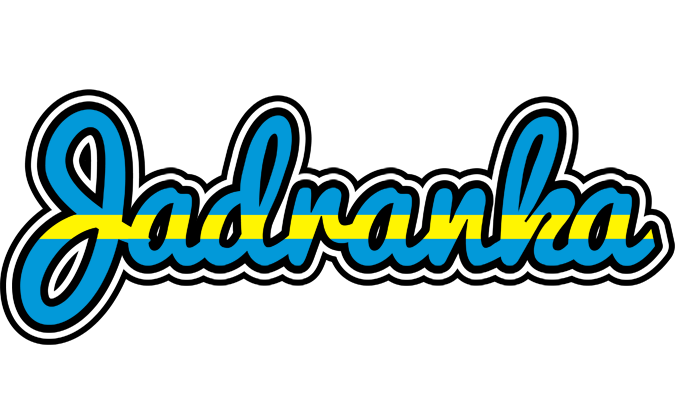 Jadranka sweden logo