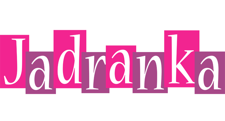 Jadranka whine logo