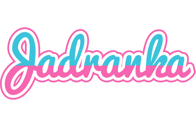 Jadranka woman logo