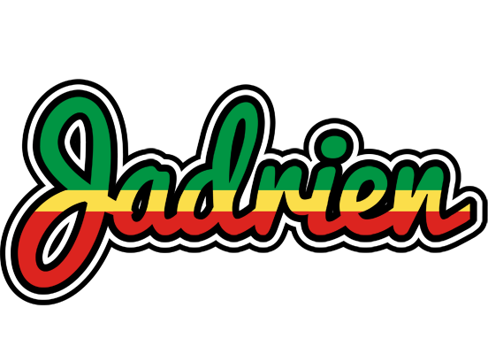 Jadrien african logo
