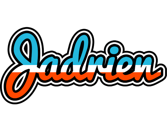 Jadrien america logo