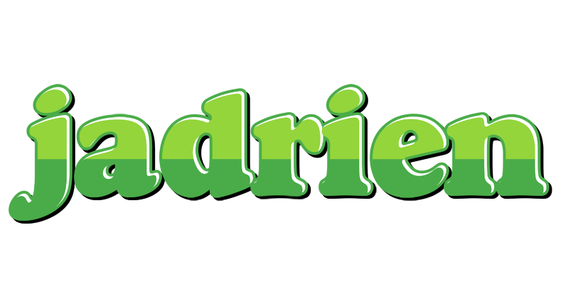 Jadrien apple logo