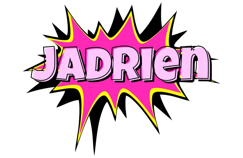 Jadrien badabing logo
