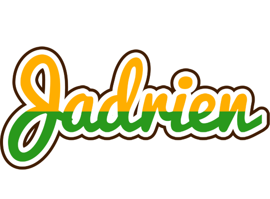 Jadrien banana logo