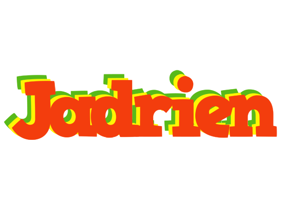 Jadrien bbq logo