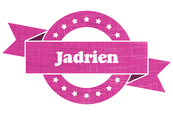 Jadrien beauty logo