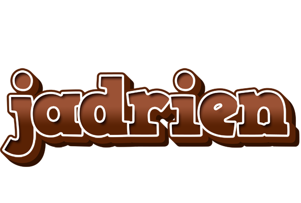 Jadrien brownie logo