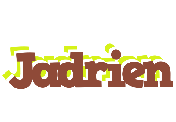 Jadrien caffeebar logo
