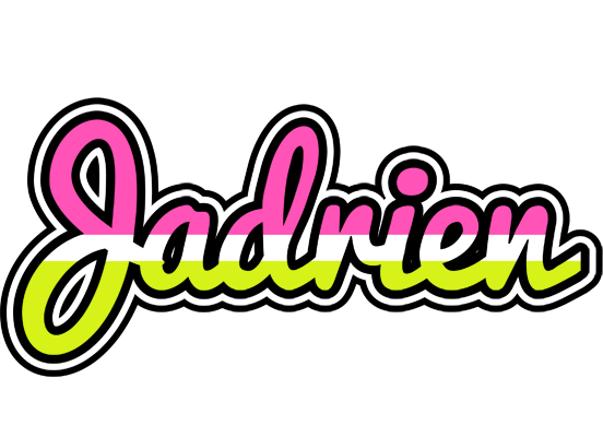Jadrien candies logo