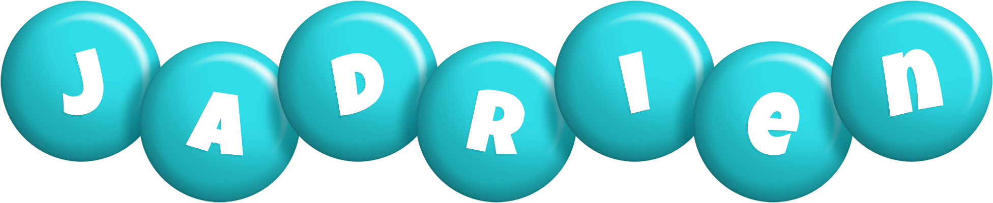 Jadrien candy-azur logo