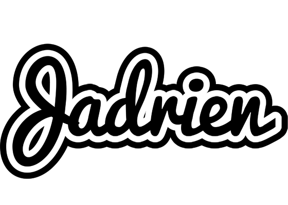 Jadrien chess logo