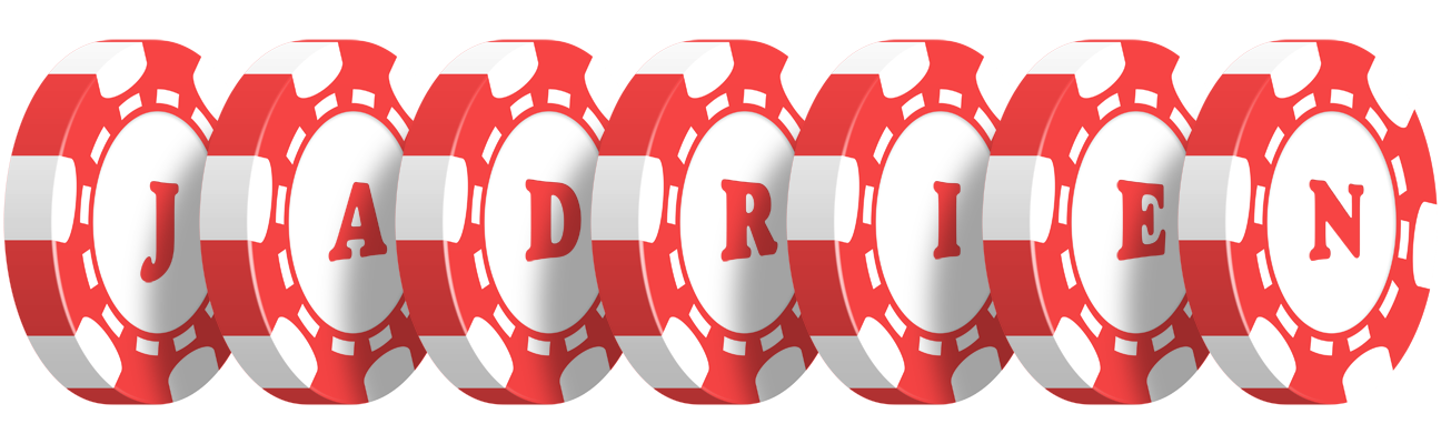 Jadrien chip logo