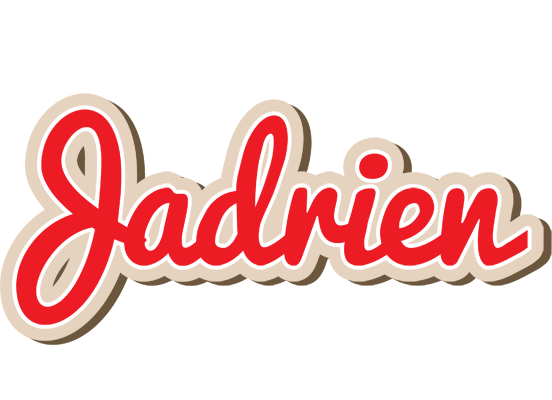 Jadrien chocolate logo