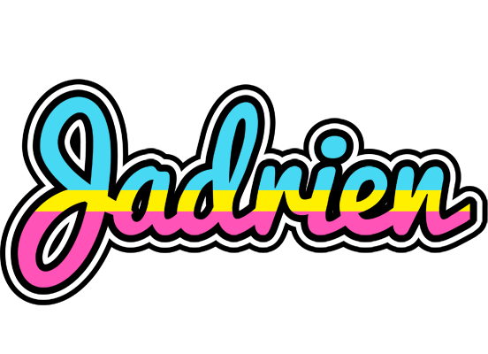 Jadrien circus logo