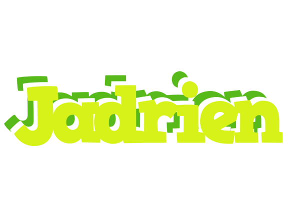 Jadrien citrus logo