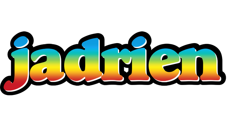 Jadrien color logo
