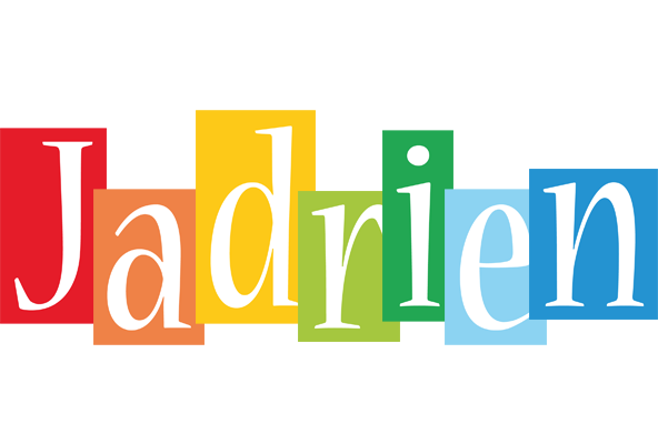 Jadrien colors logo