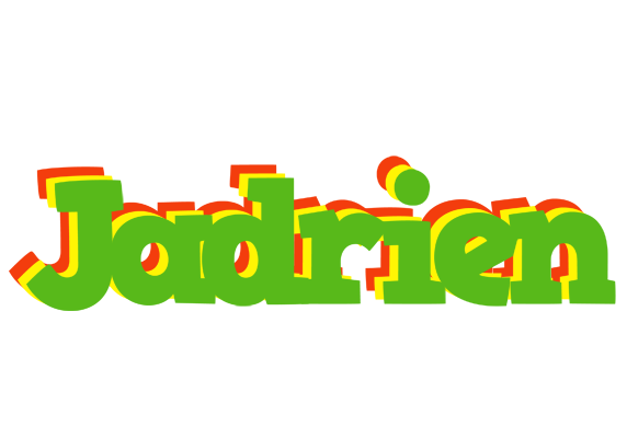 Jadrien crocodile logo