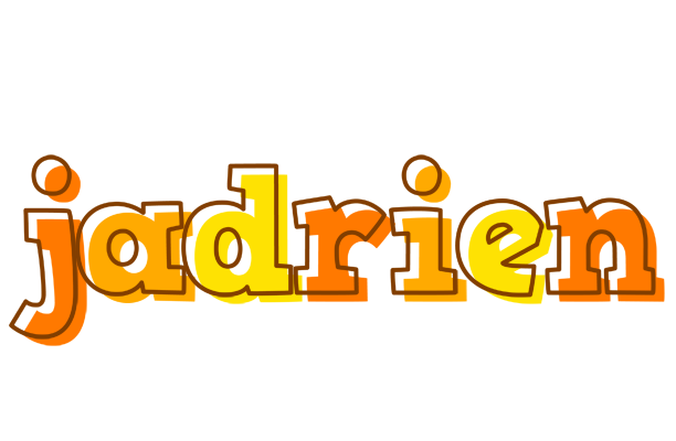 Jadrien desert logo