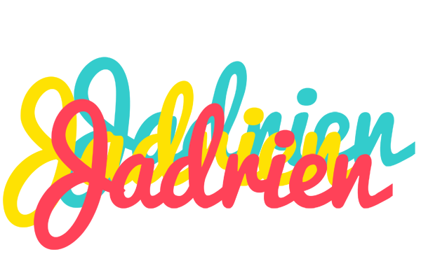 Jadrien disco logo