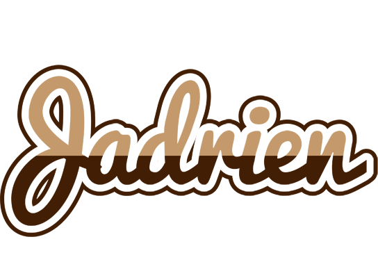 Jadrien exclusive logo