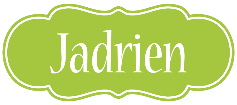 Jadrien family logo
