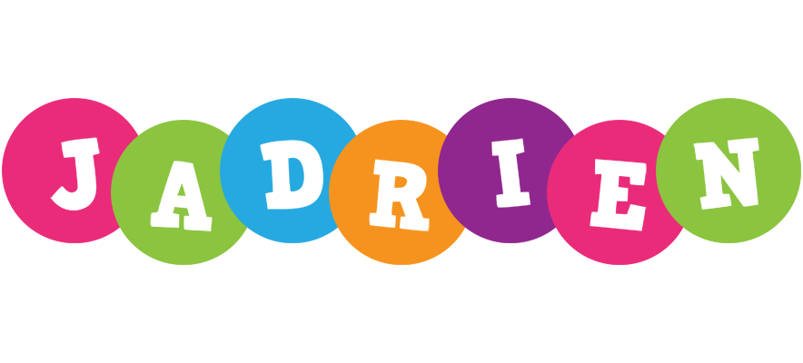 Jadrien friends logo