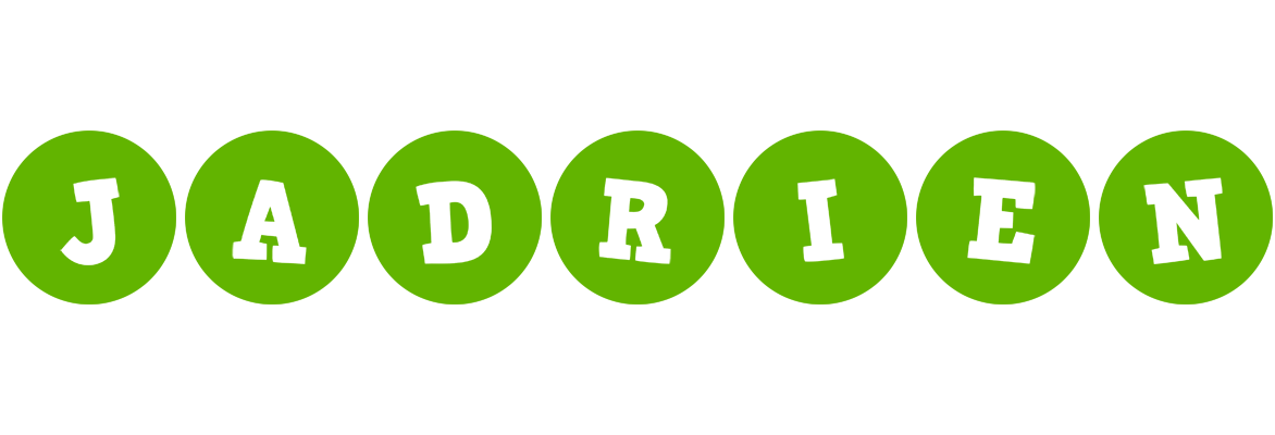 Jadrien games logo