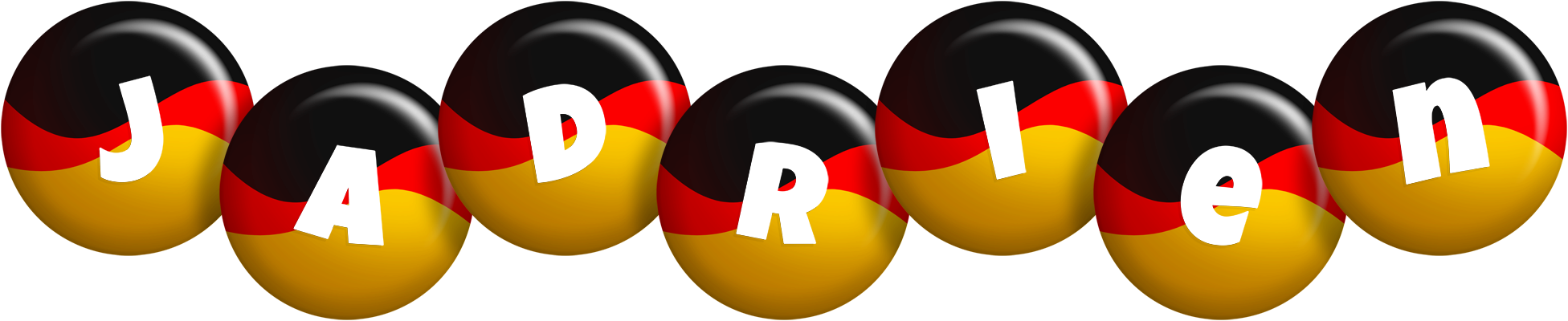 Jadrien german logo