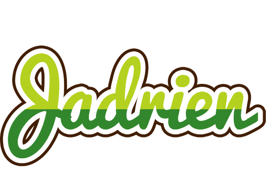 Jadrien golfing logo