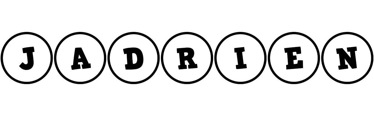 Jadrien handy logo