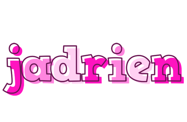 Jadrien hello logo