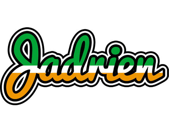 Jadrien ireland logo
