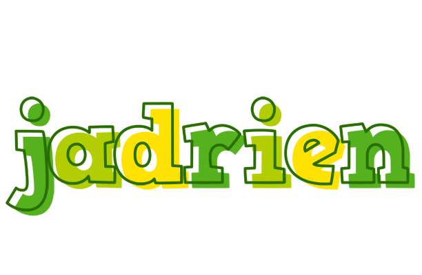 Jadrien juice logo