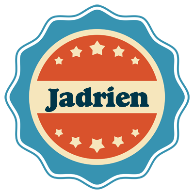 Jadrien labels logo