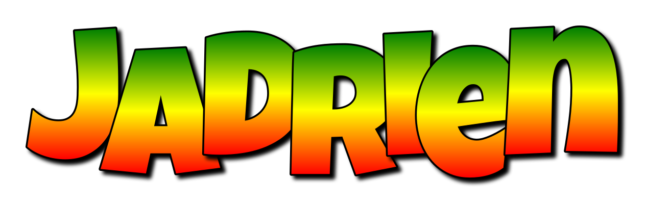 Jadrien mango logo