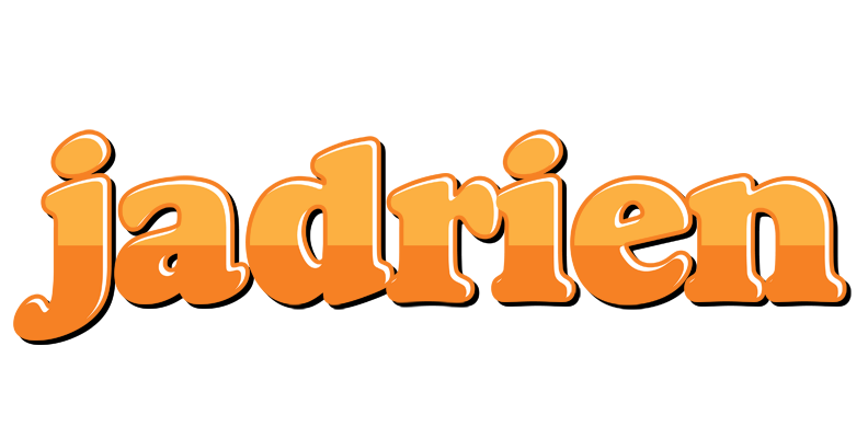 Jadrien orange logo