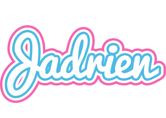 Jadrien outdoors logo