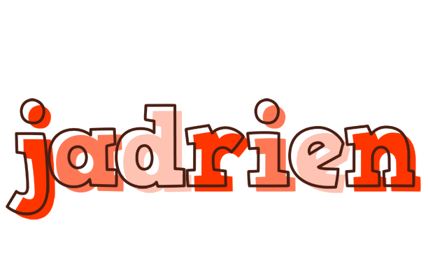 Jadrien paint logo