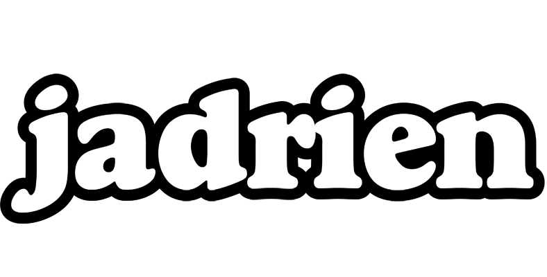 Jadrien panda logo