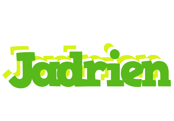 Jadrien picnic logo