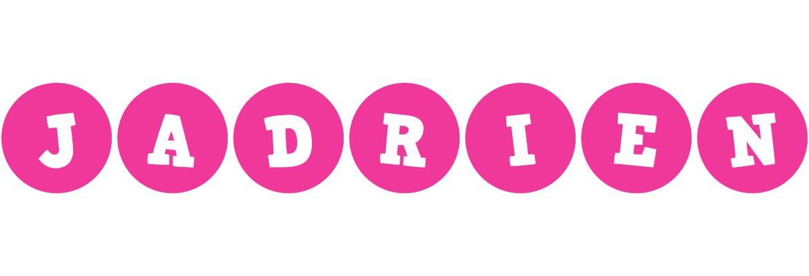 Jadrien poker logo