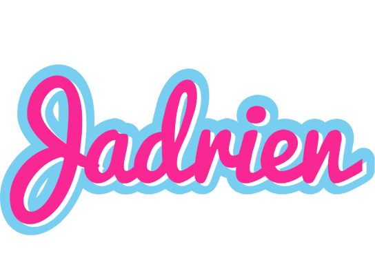 Jadrien popstar logo