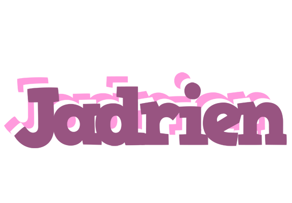 Jadrien relaxing logo