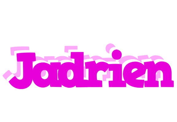 Jadrien rumba logo