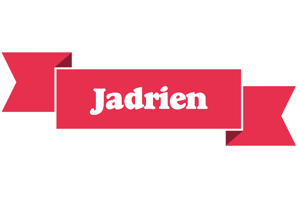 Jadrien sale logo