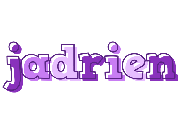 Jadrien sensual logo