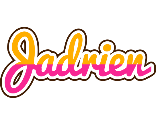 Jadrien smoothie logo