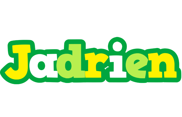 Jadrien soccer logo